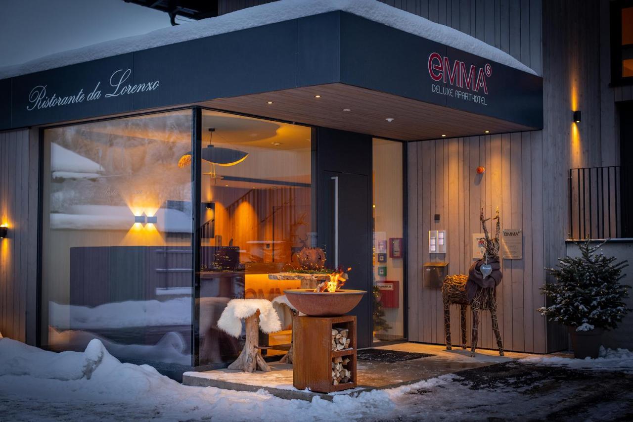Emma Deluxe Aparthotel Ganzjaehrig Beheizter Aussenpool 피센도르프 외부 사진